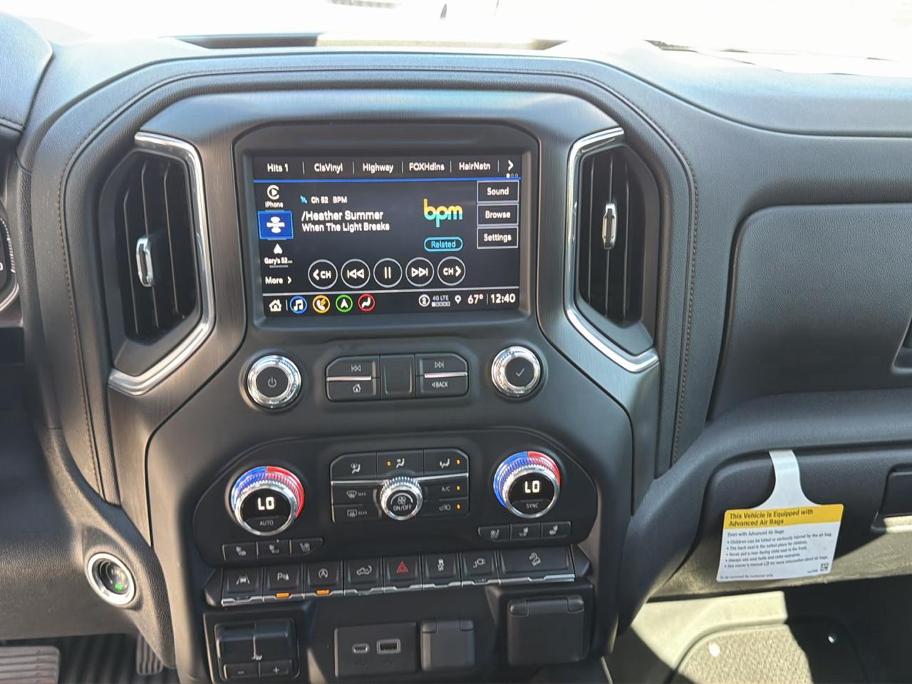 GMC Sierra 1500 AT4 Crew Cab Long Box 4WD 2021