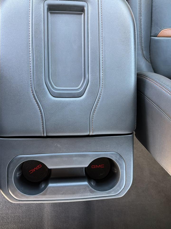GMC Sierra 1500 AT4 Crew Cab Long Box 4WD 2021