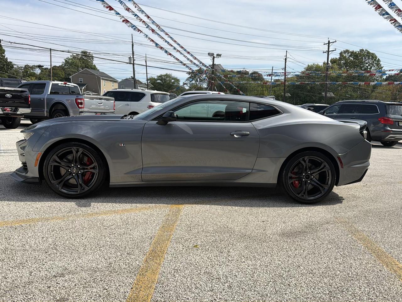 Chevrolet Camaro  2022