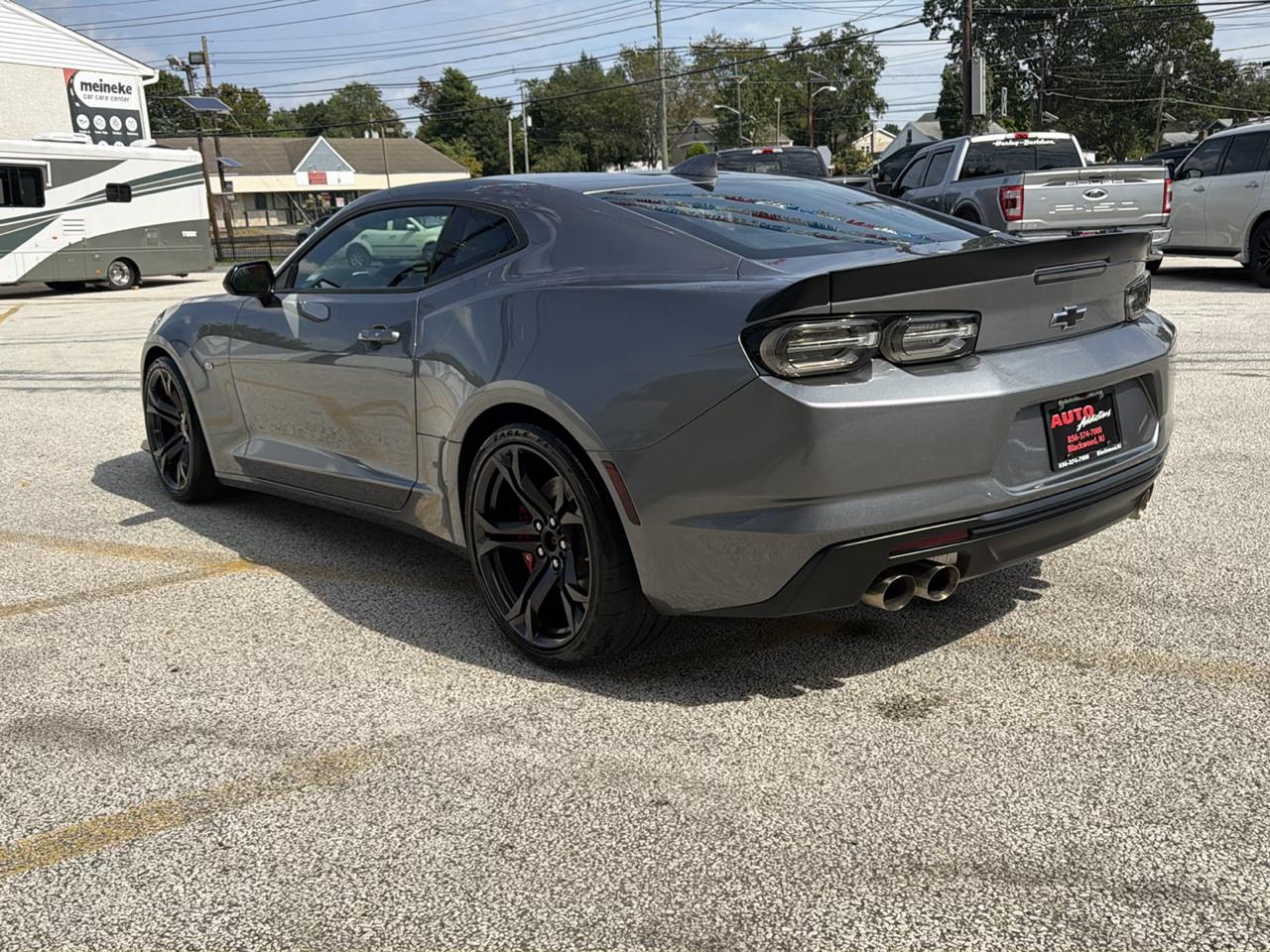 Chevrolet Camaro  2022