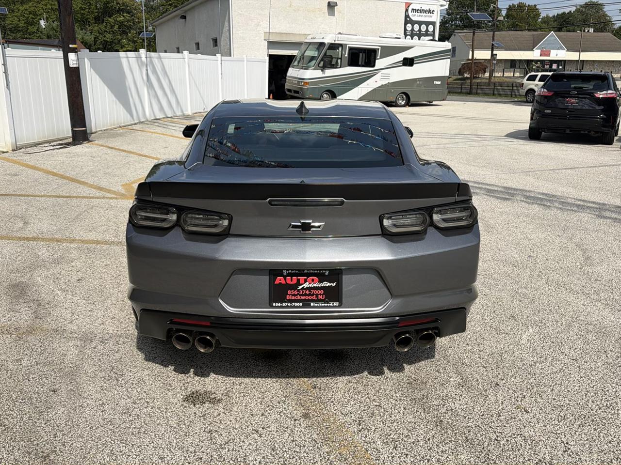 Chevrolet Camaro  2022