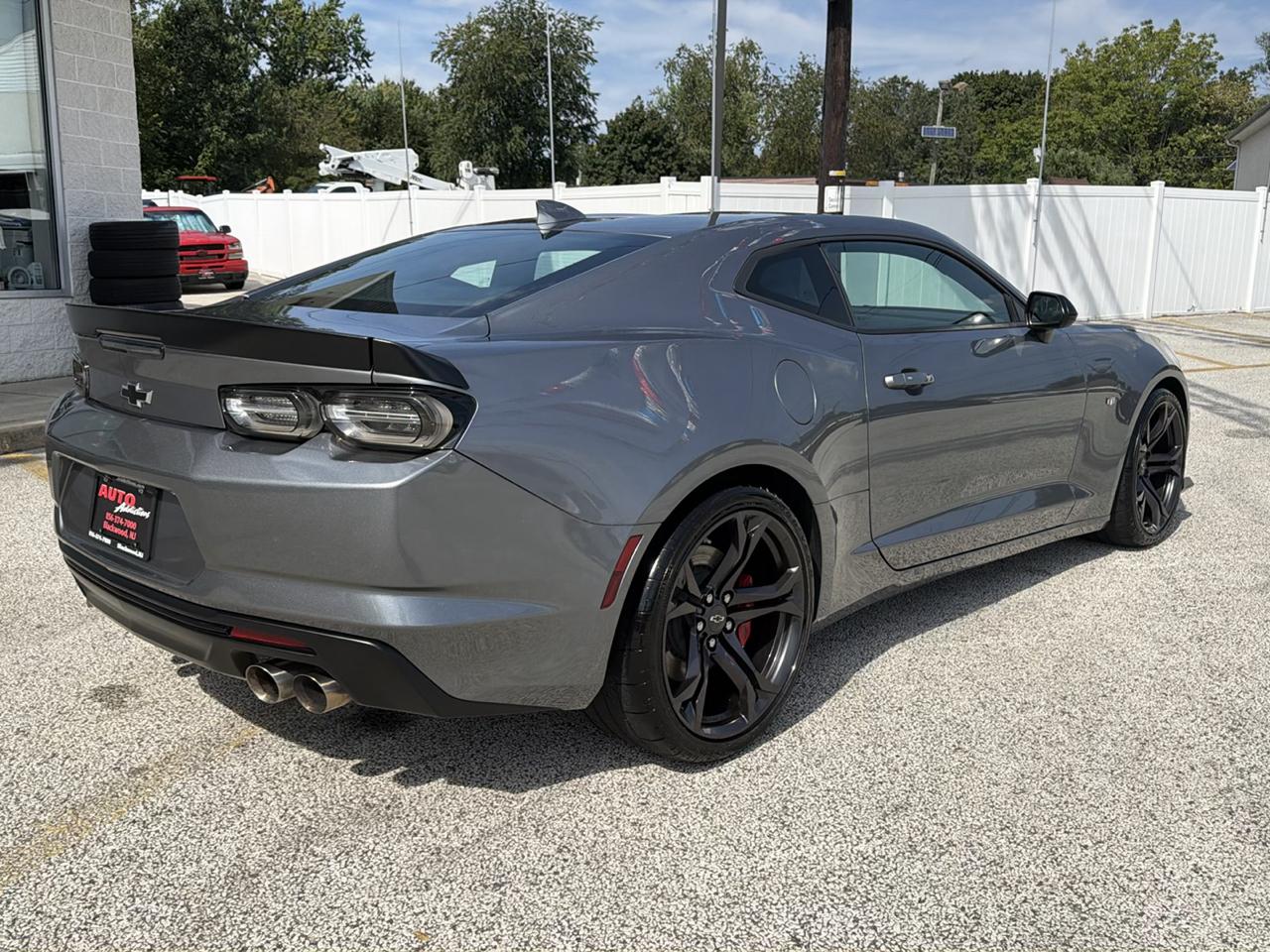 Chevrolet Camaro  2022