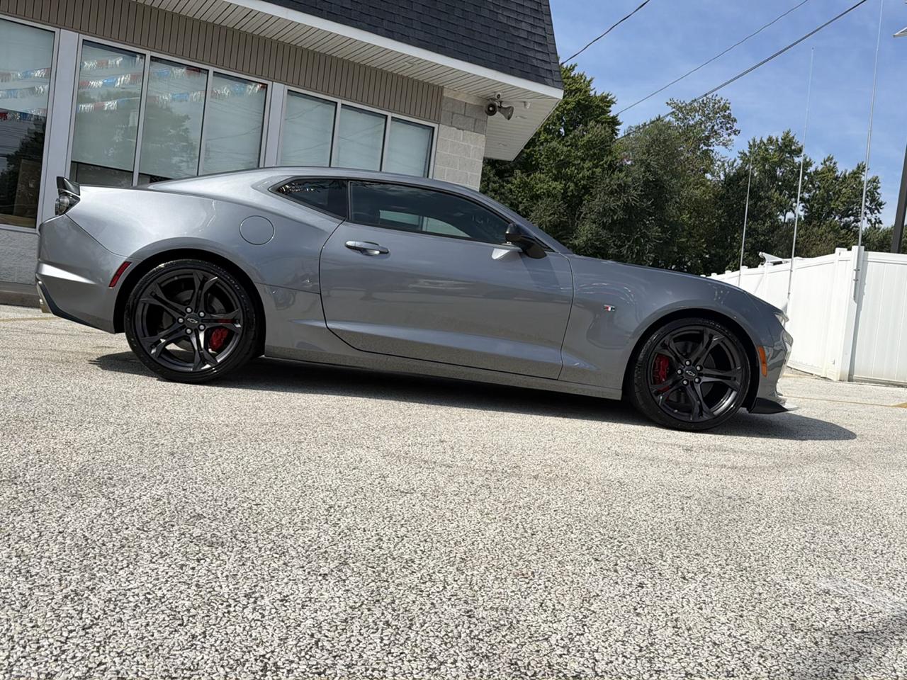 Chevrolet Camaro  2022