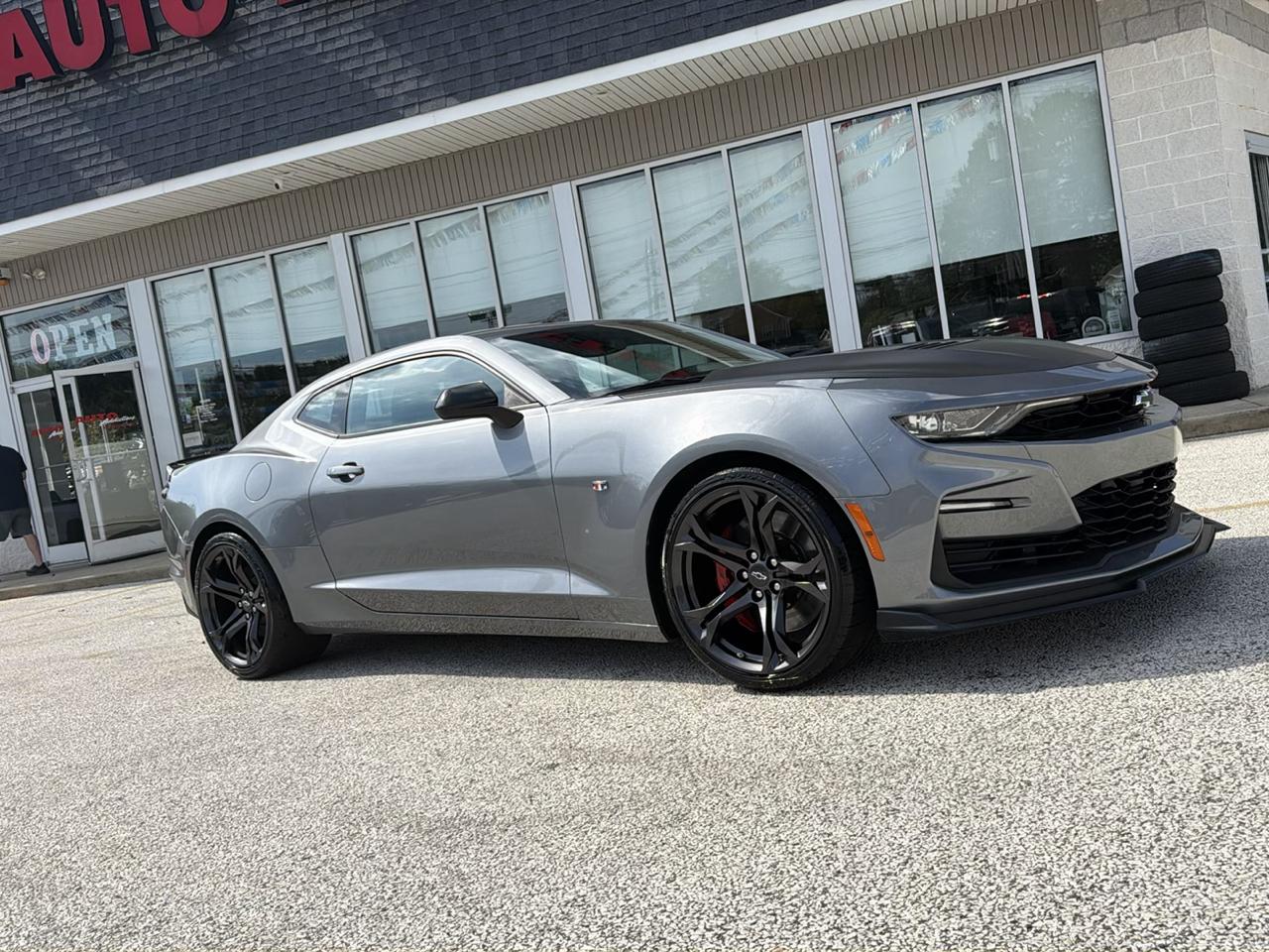 Chevrolet Camaro  2022