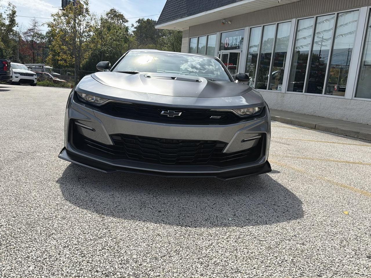 Chevrolet Camaro  2022