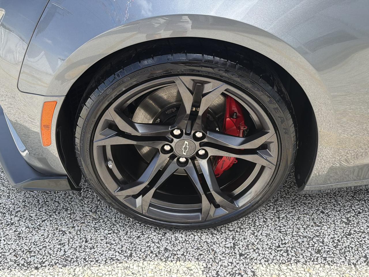 Chevrolet Camaro  2022