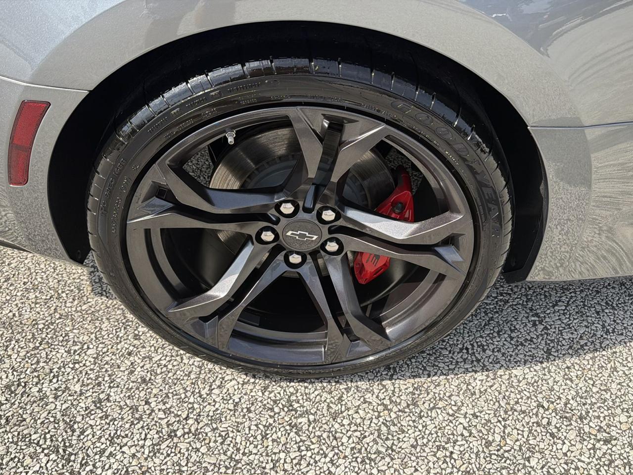 Chevrolet Camaro  2022