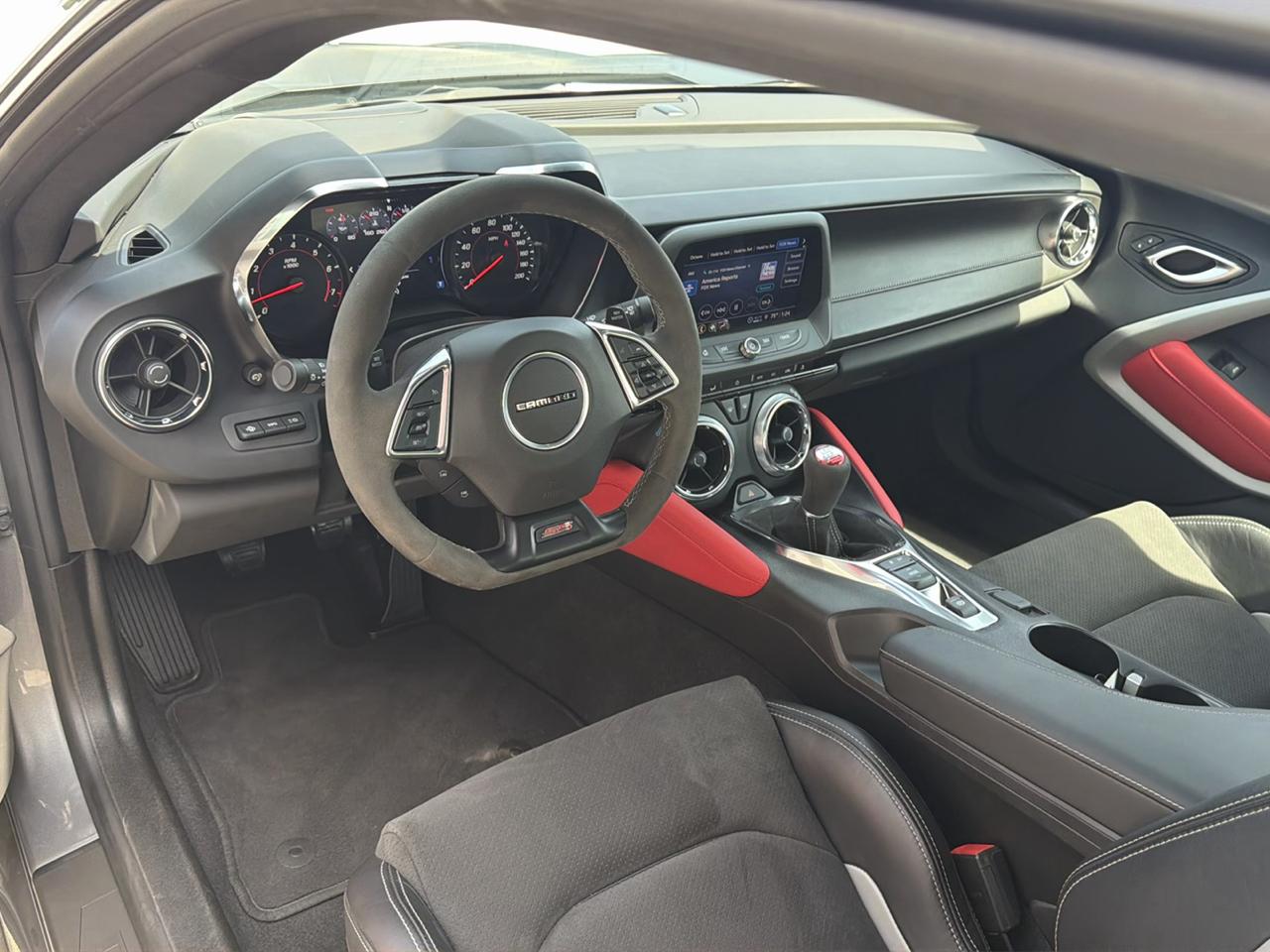 Chevrolet Camaro  2022
