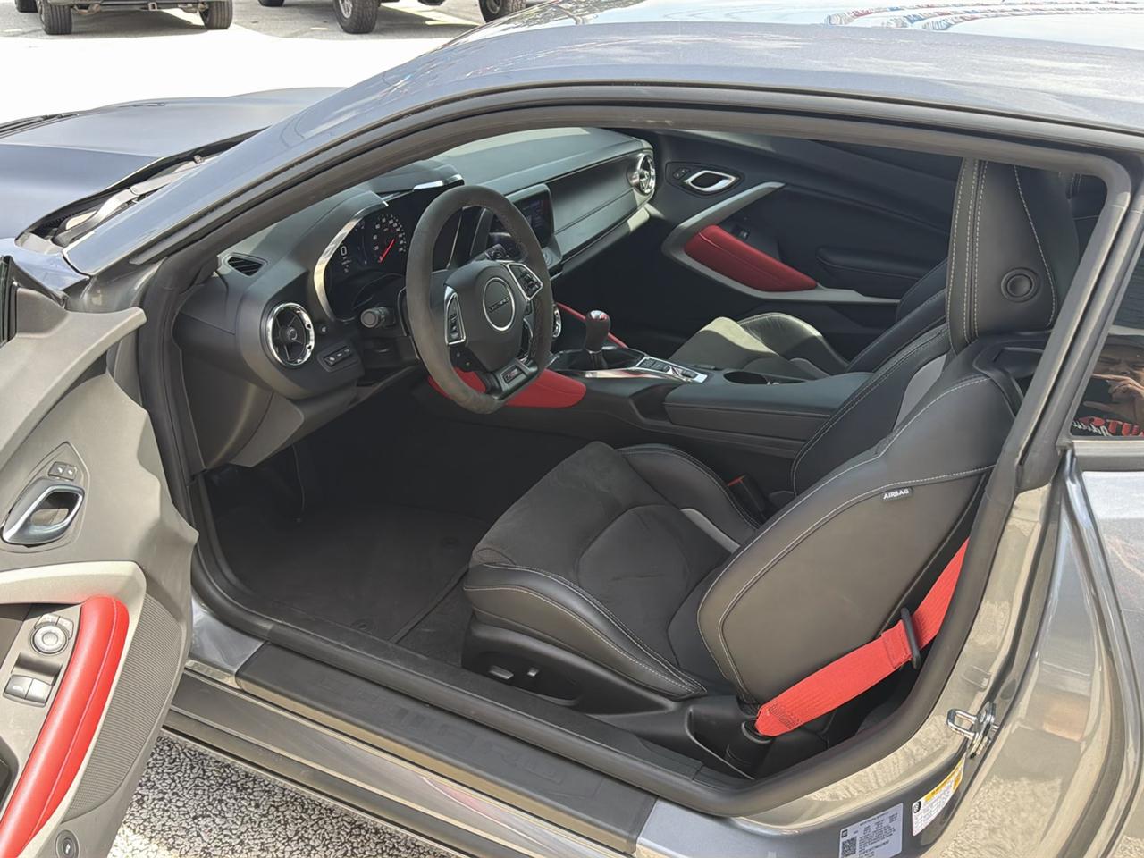 Chevrolet Camaro  2022