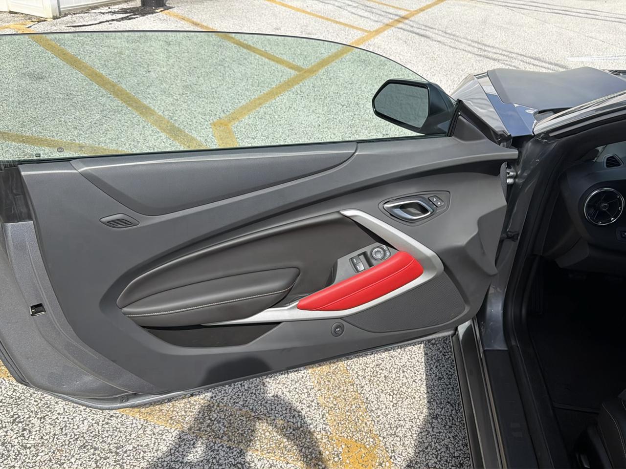 Chevrolet Camaro  2022