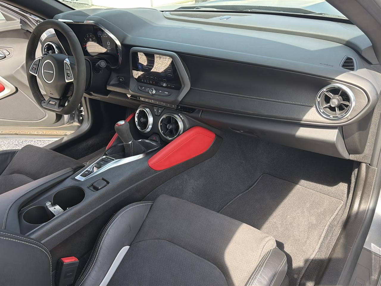 Chevrolet Camaro  2022