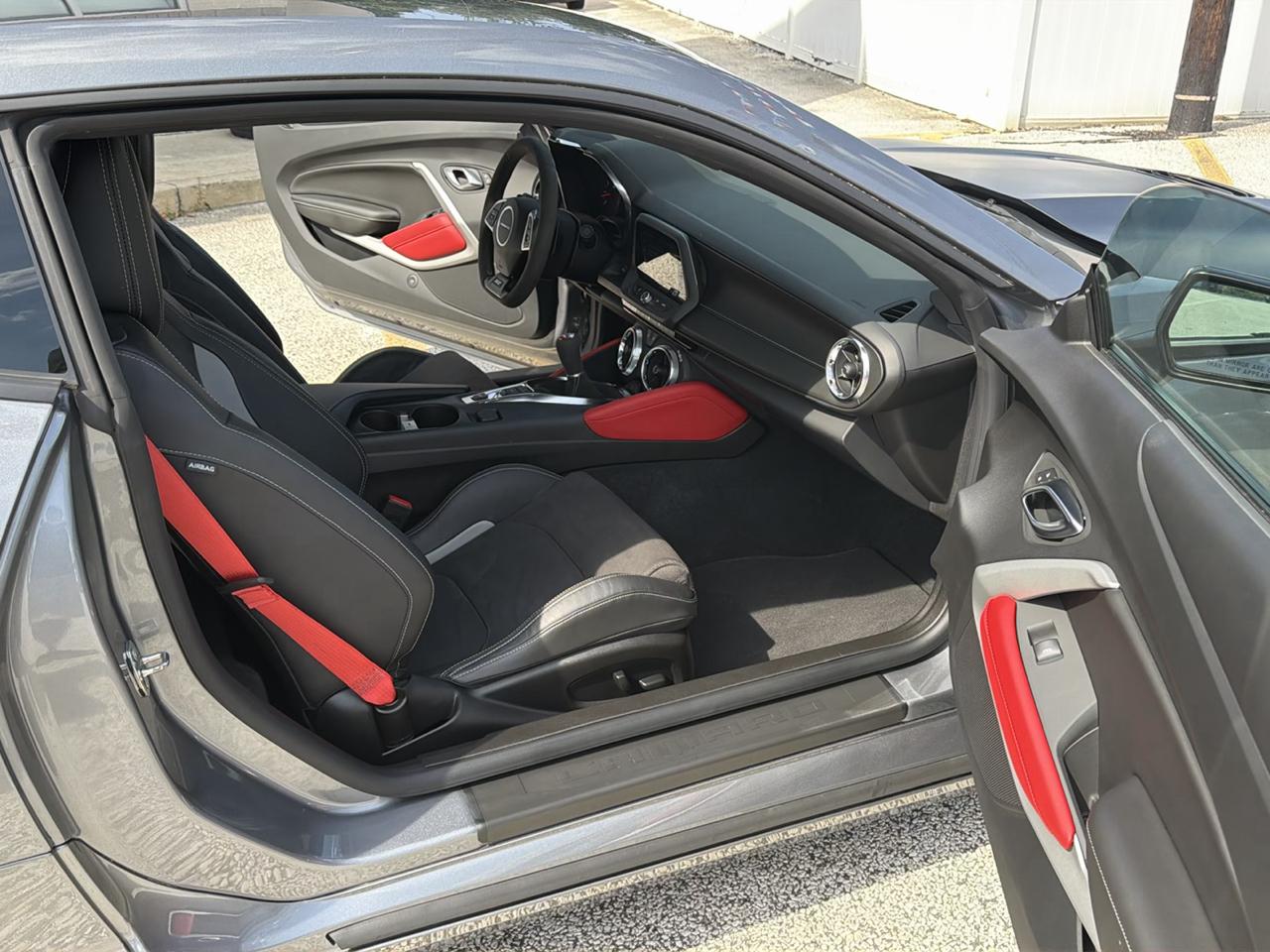 Chevrolet Camaro  2022