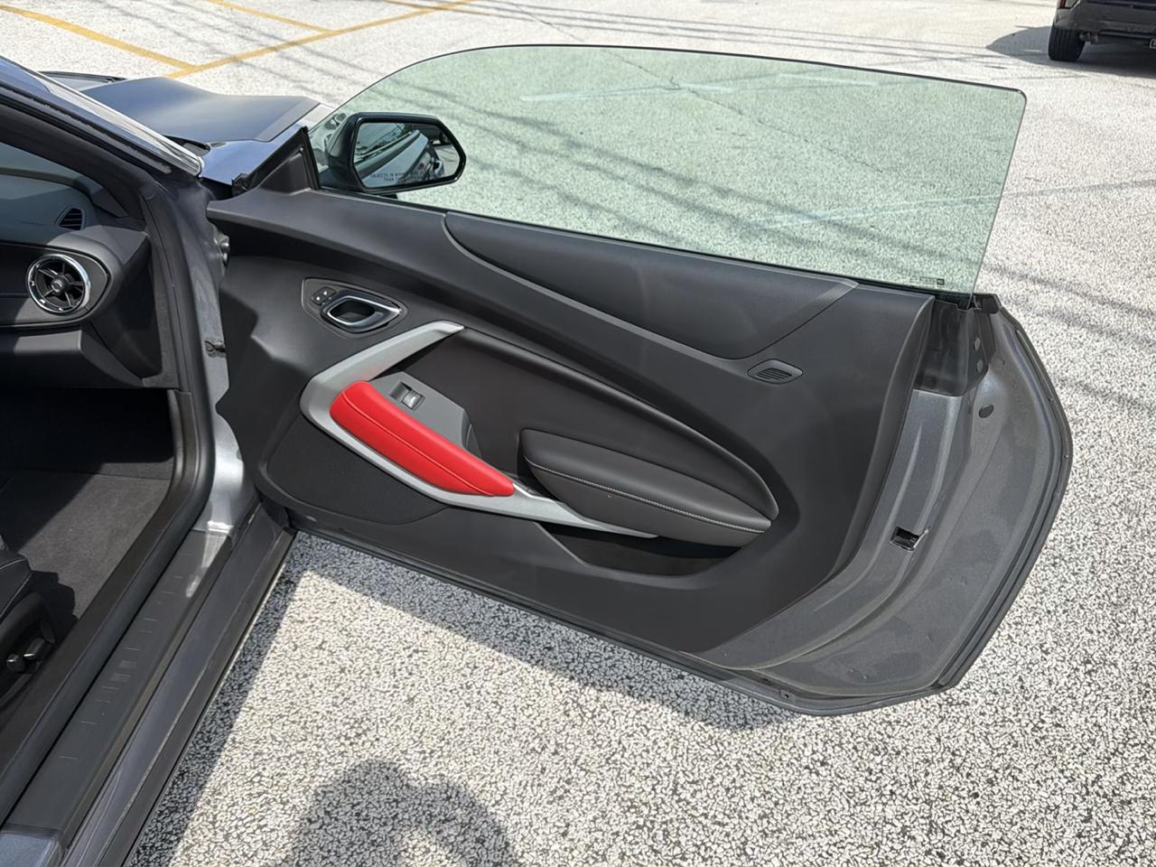 Chevrolet Camaro  2022