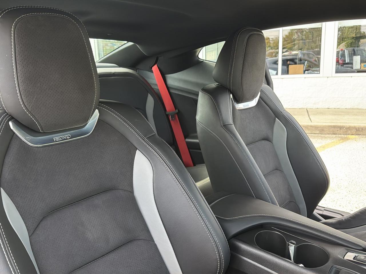 Chevrolet Camaro  2022