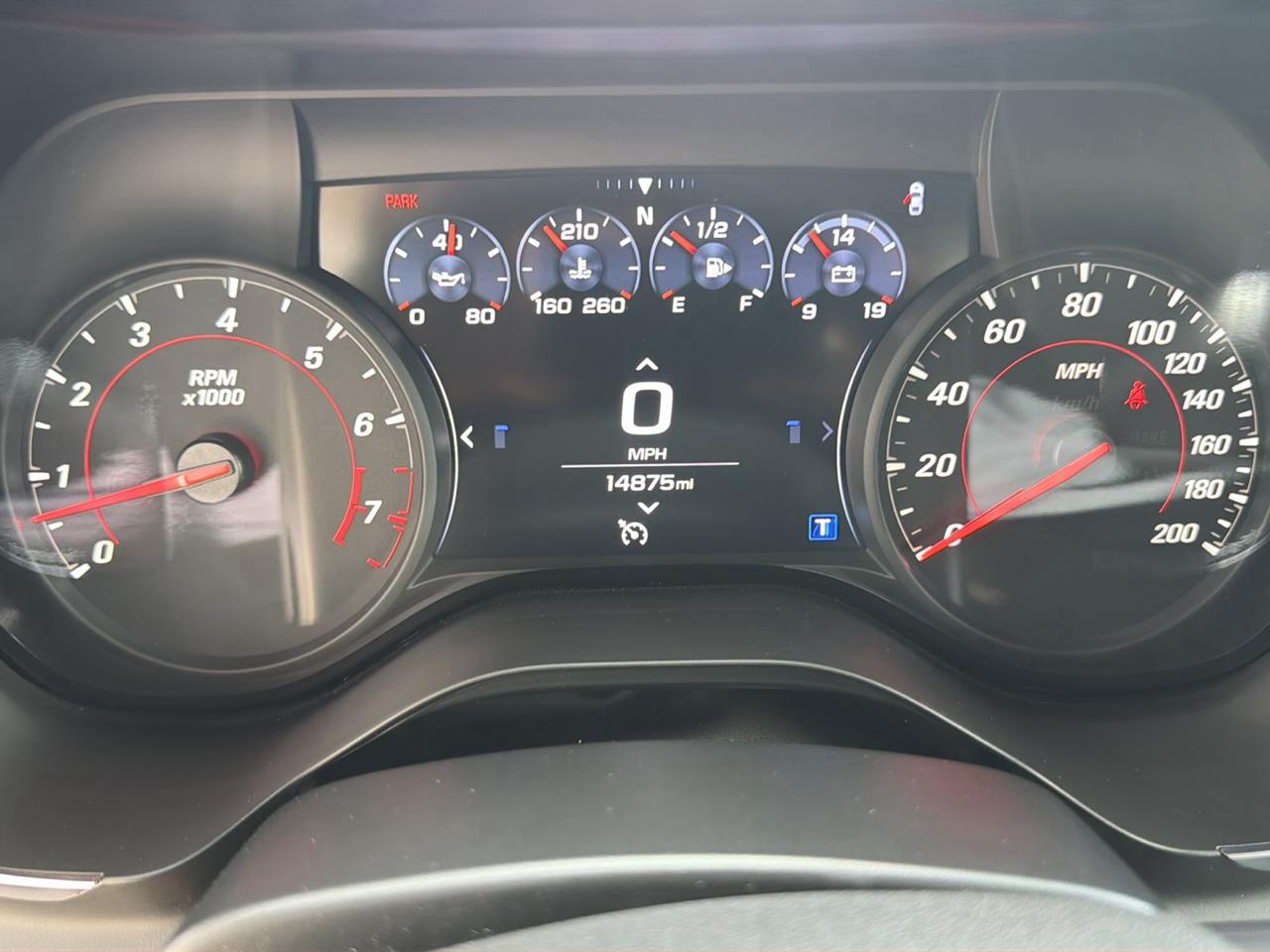 Chevrolet Camaro  2022