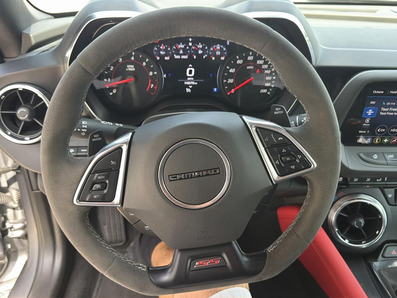 Chevrolet Camaro  2022