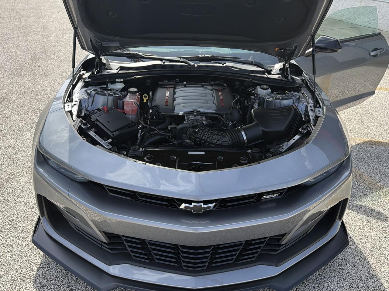 Chevrolet Camaro  2022