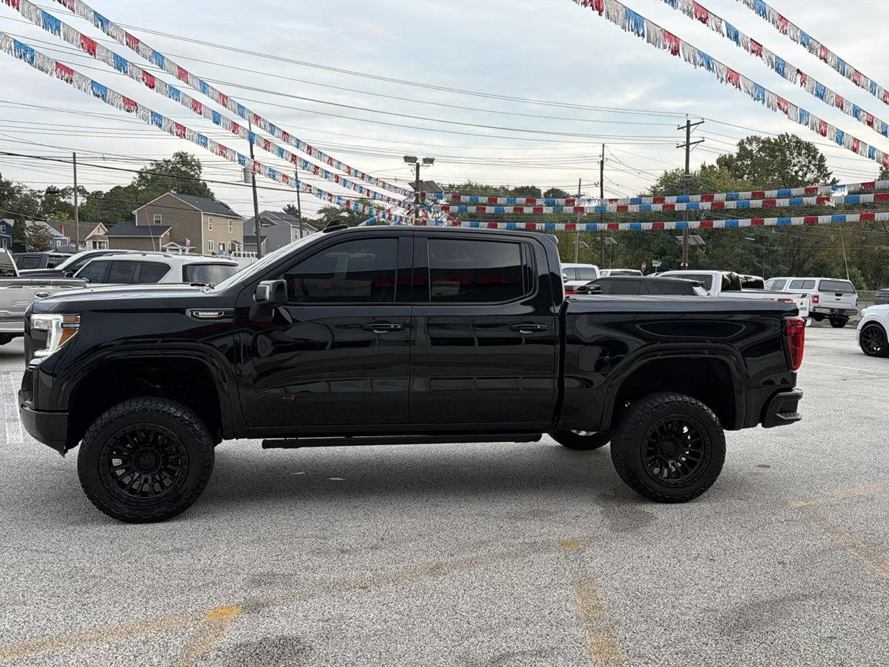 Chevrolet Silverado 1500 RST Crew Cab 4WD 2020