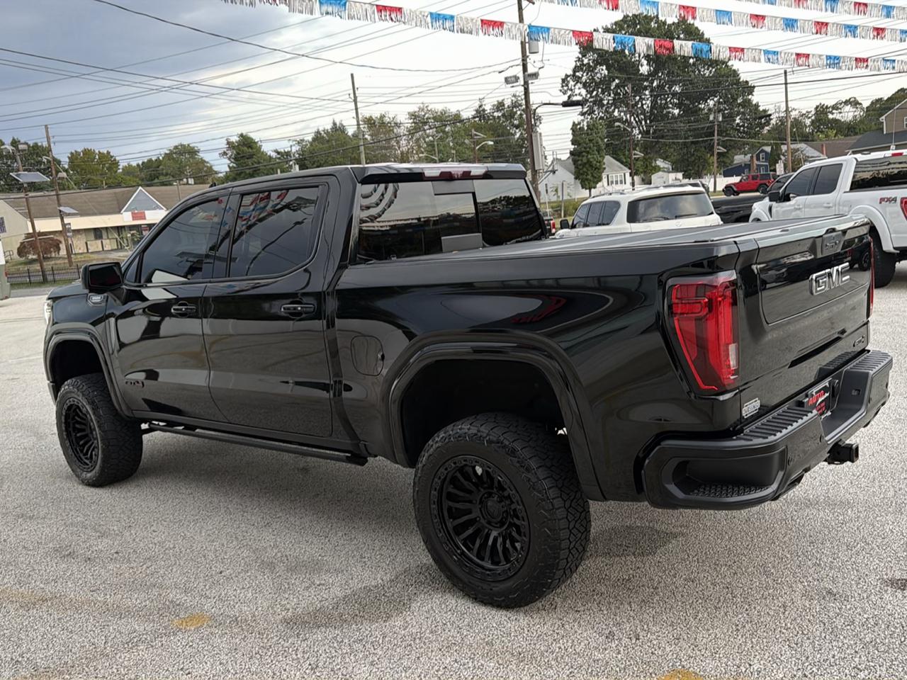 Chevrolet Silverado 1500 RST Crew Cab 4WD 2020
