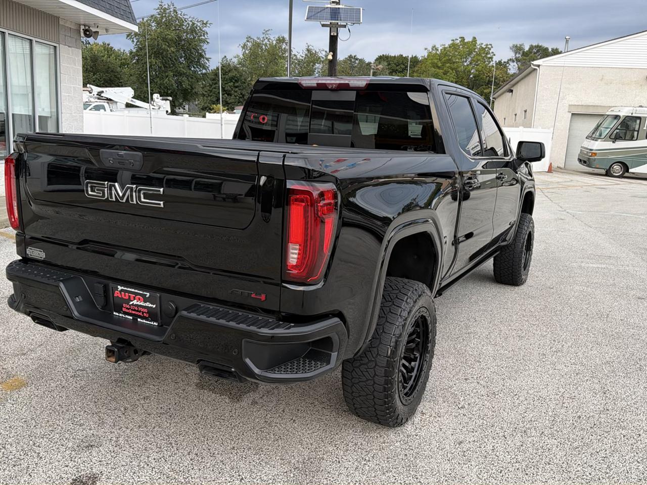 Chevrolet Silverado 1500 RST Crew Cab 4WD 2020