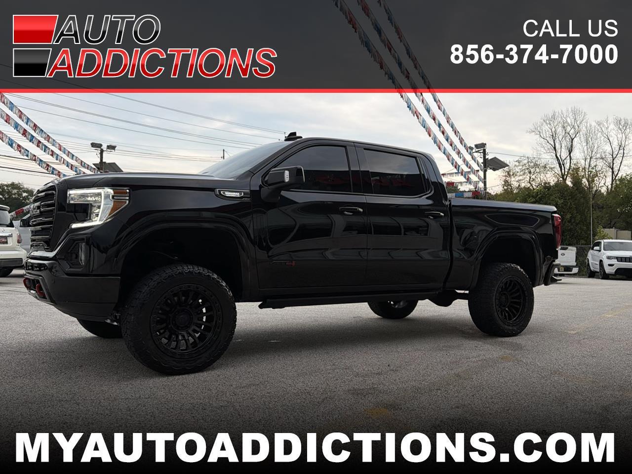 2020 Chevrolet Silverado 1500 RST Crew Cab 4WD