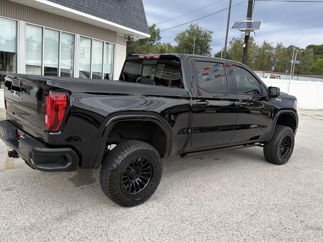 Chevrolet Silverado 1500 RST Crew Cab 4WD 2020