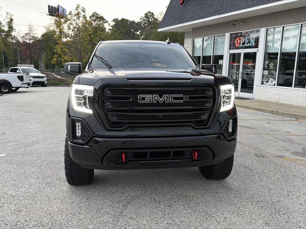 Chevrolet Silverado 1500 RST Crew Cab 4WD 2020