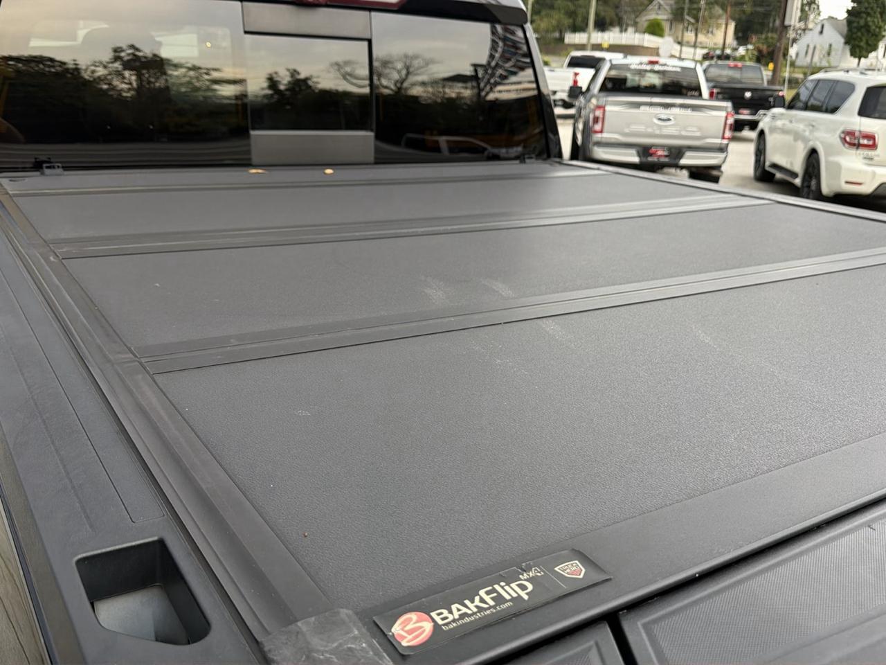 Chevrolet Silverado 1500 RST Crew Cab 4WD 2020