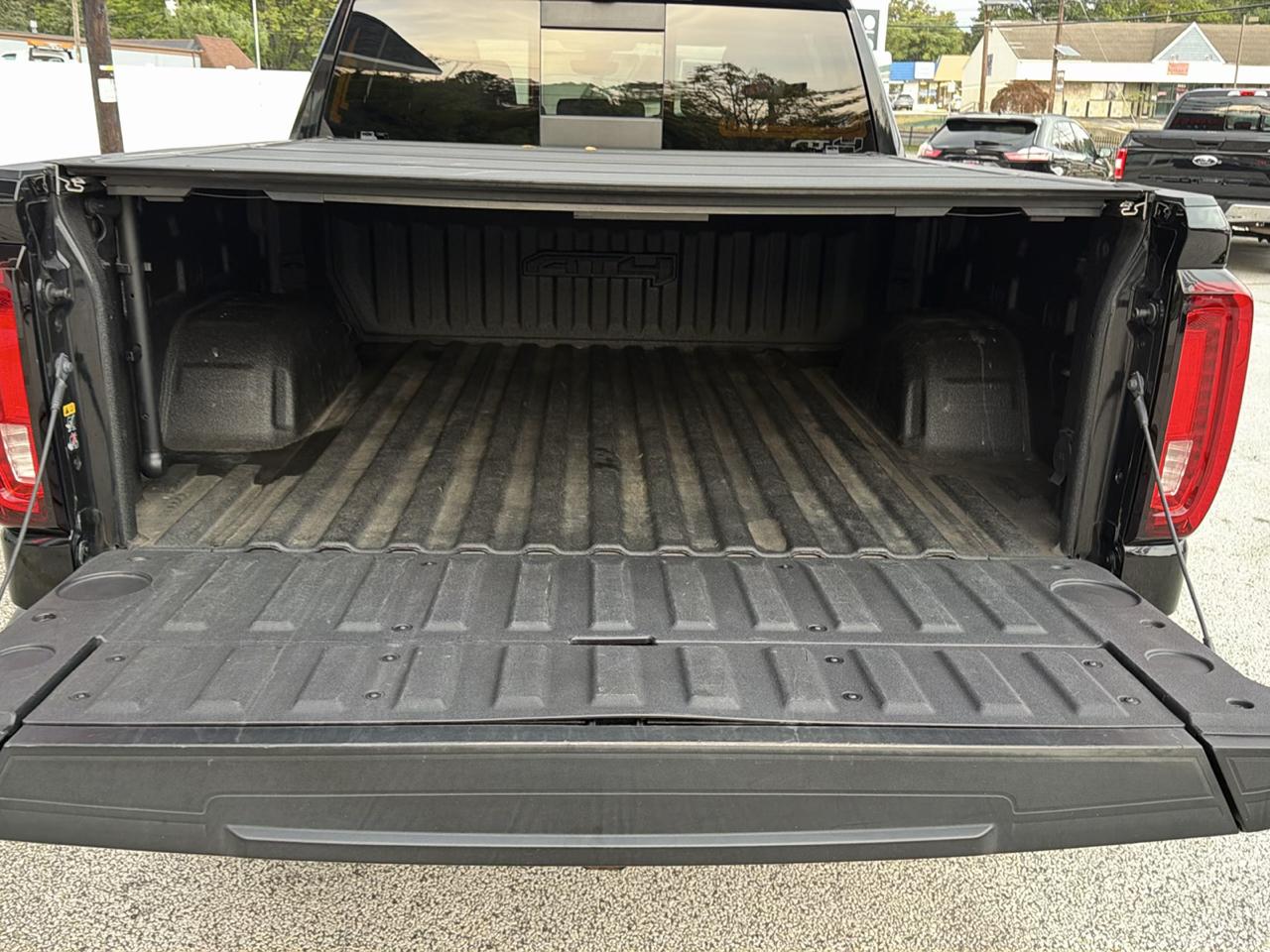 Chevrolet Silverado 1500 RST Crew Cab 4WD 2020