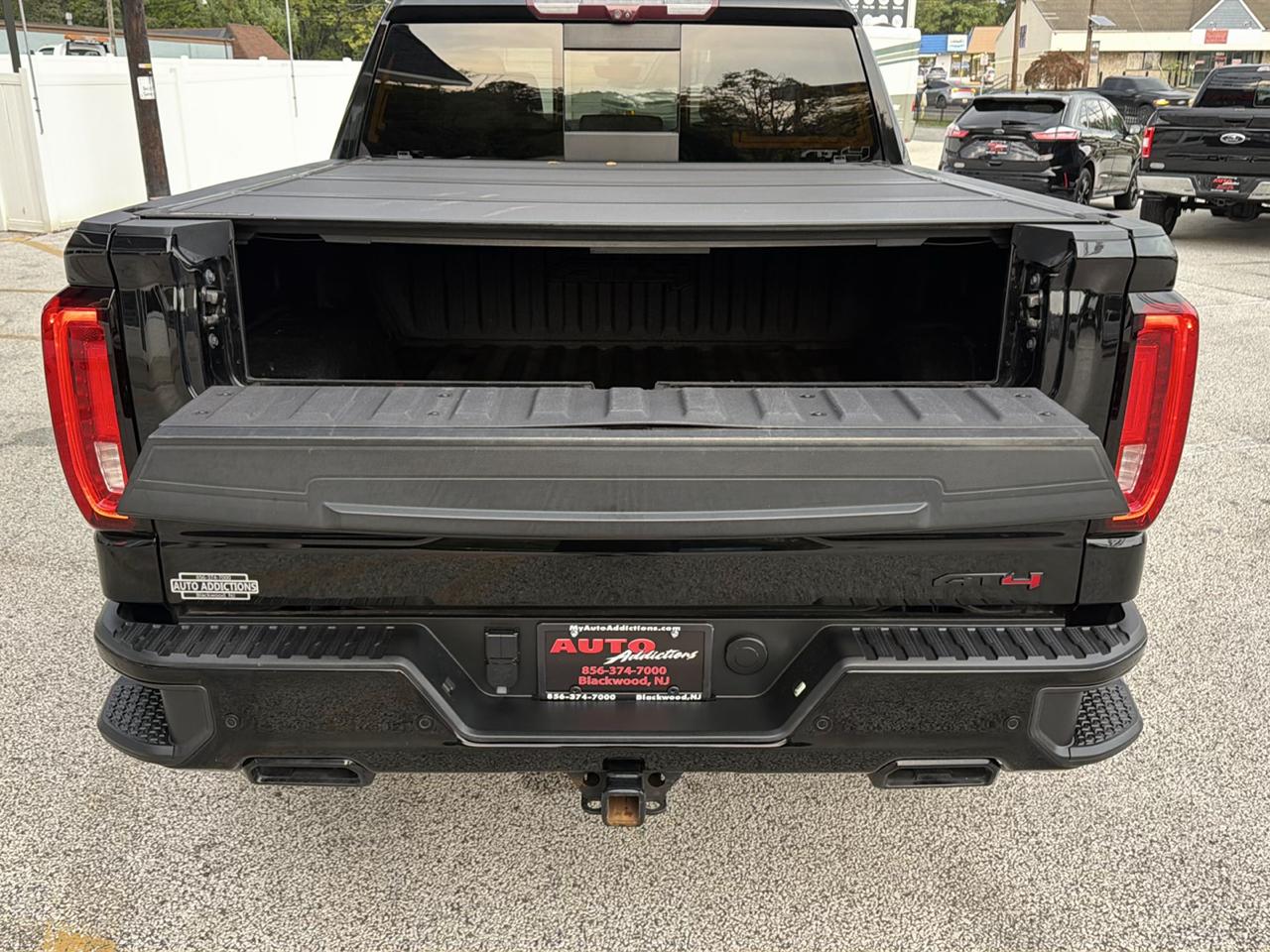 Chevrolet Silverado 1500 RST Crew Cab 4WD 2020