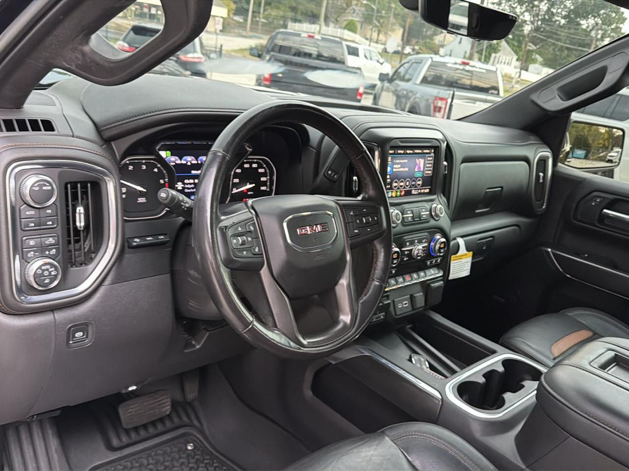 Chevrolet Silverado 1500 RST Crew Cab 4WD 2020