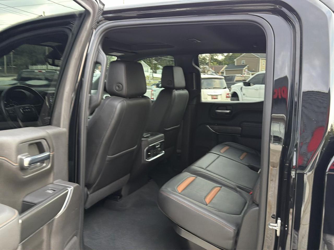 Chevrolet Silverado 1500 RST Crew Cab 4WD 2020