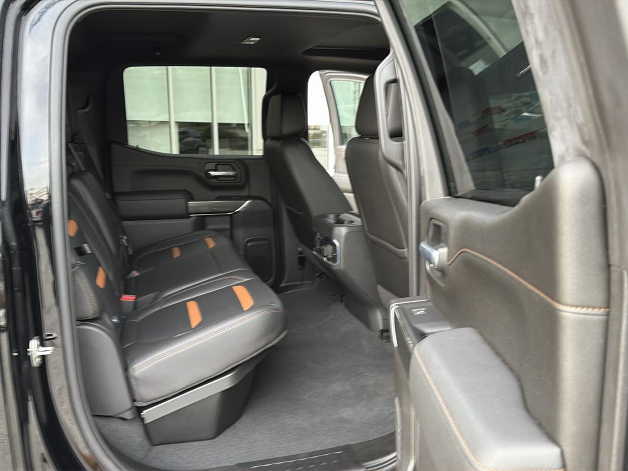 Chevrolet Silverado 1500 RST Crew Cab 4WD 2020