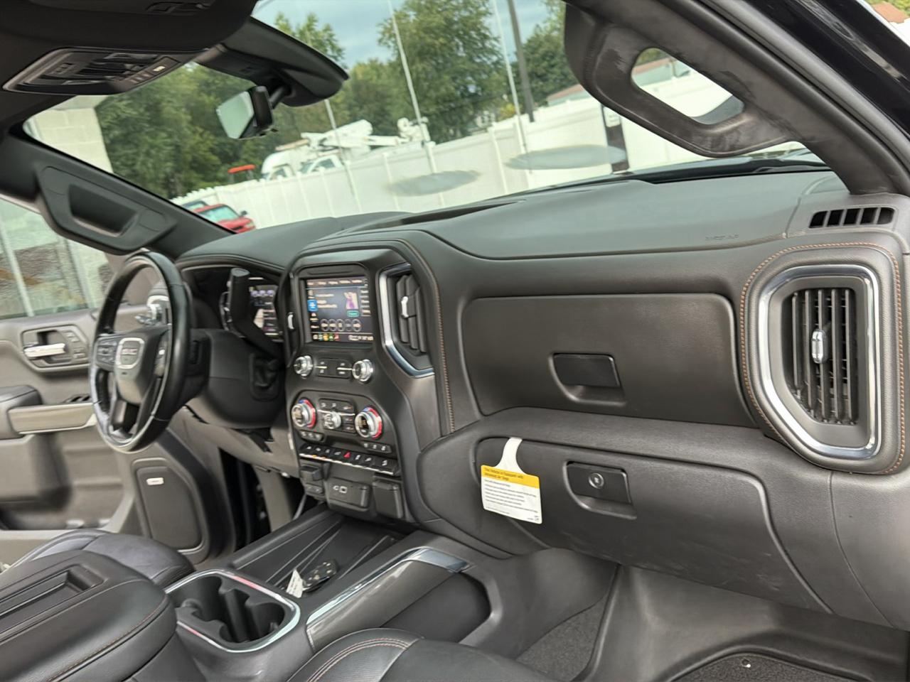 Chevrolet Silverado 1500 RST Crew Cab 4WD 2020