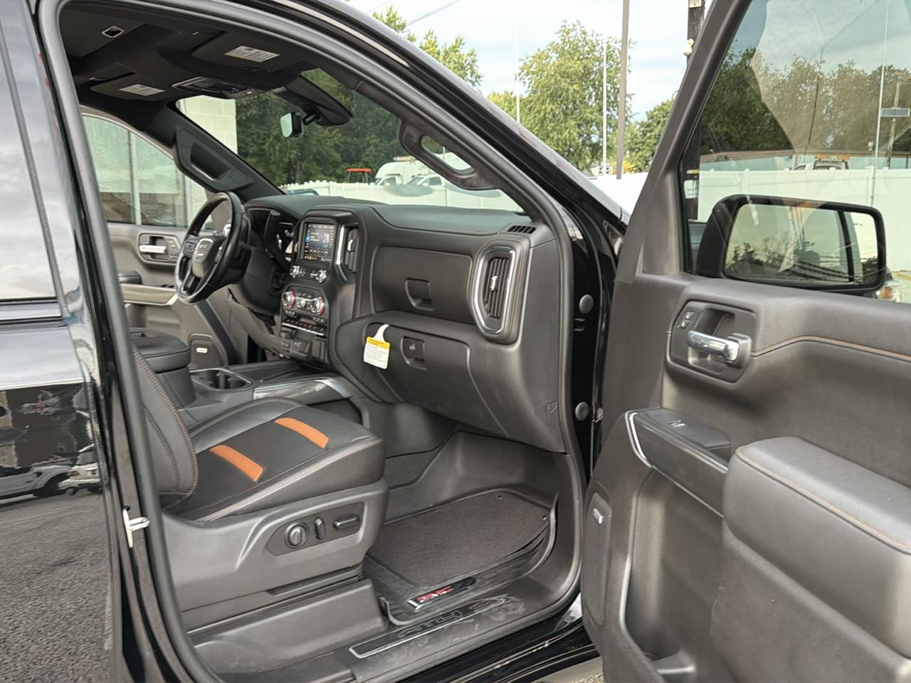 Chevrolet Silverado 1500 RST Crew Cab 4WD 2020