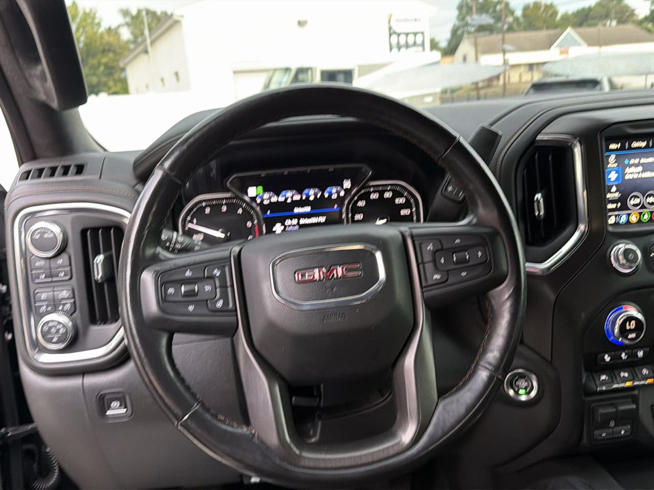 Chevrolet Silverado 1500 RST Crew Cab 4WD 2020