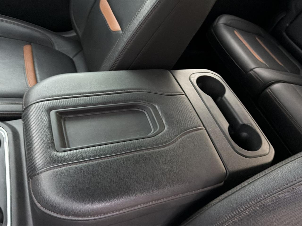 Chevrolet Silverado 1500 RST Crew Cab 4WD 2020