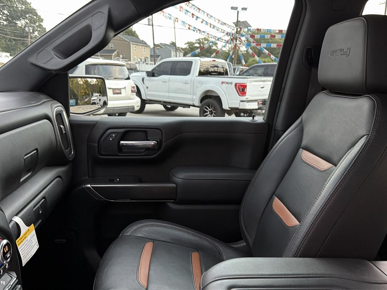 Chevrolet Silverado 1500 RST Crew Cab 4WD 2020