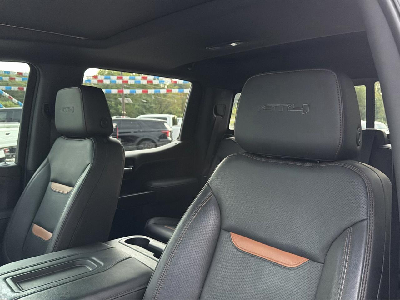 Chevrolet Silverado 1500 RST Crew Cab 4WD 2020
