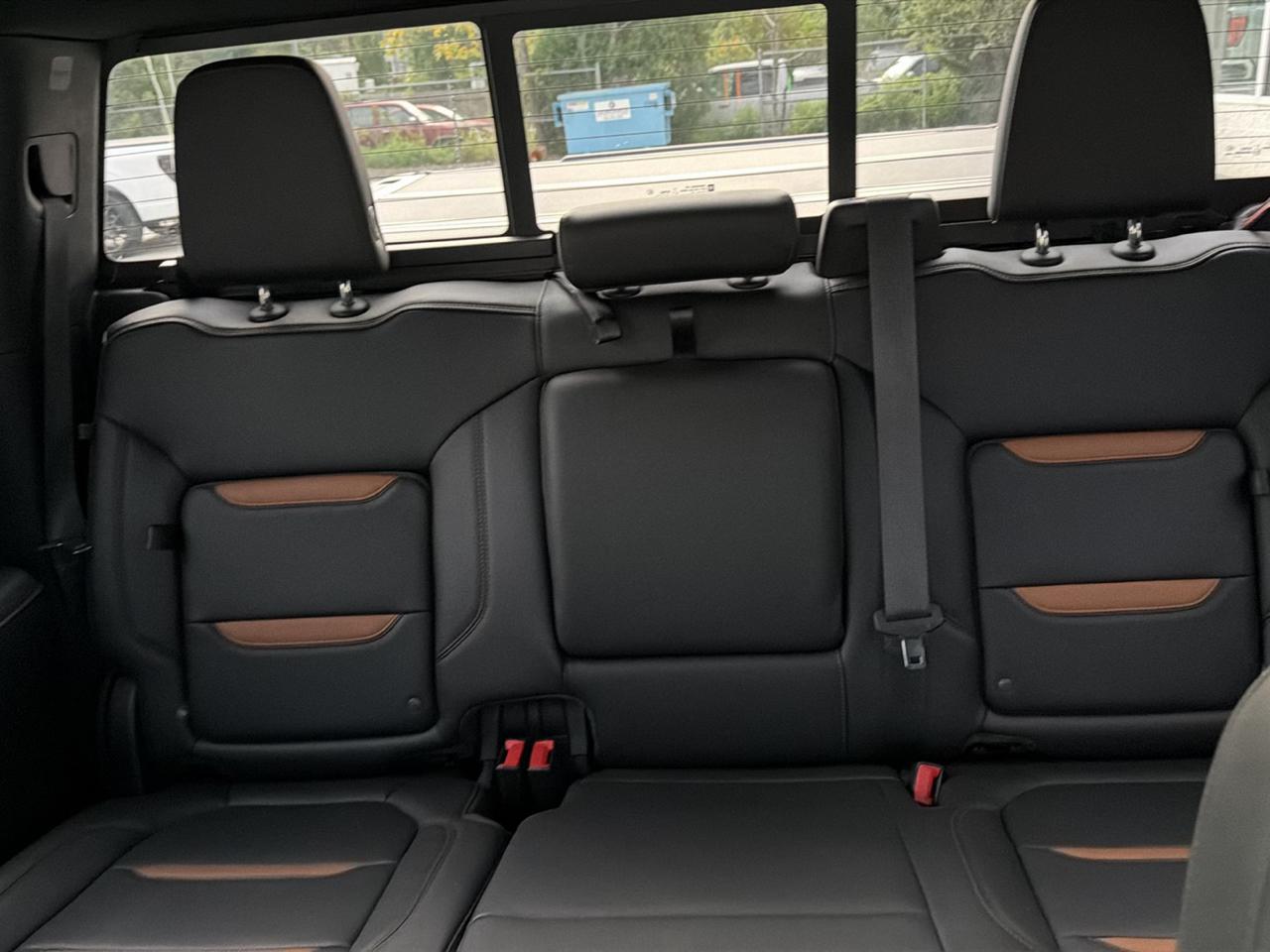 Chevrolet Silverado 1500 RST Crew Cab 4WD 2020