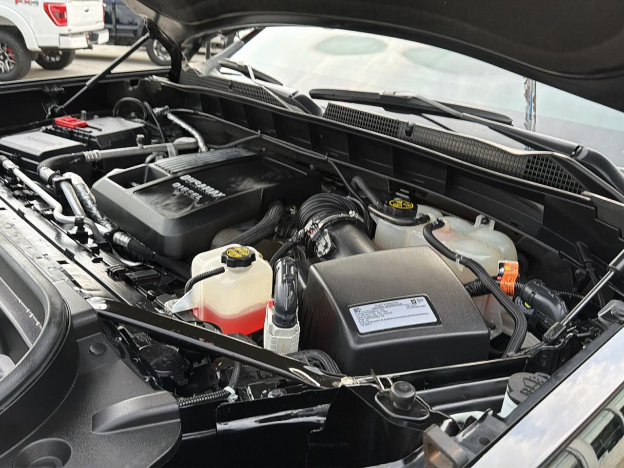 Chevrolet Silverado 1500 RST Crew Cab 4WD 2020