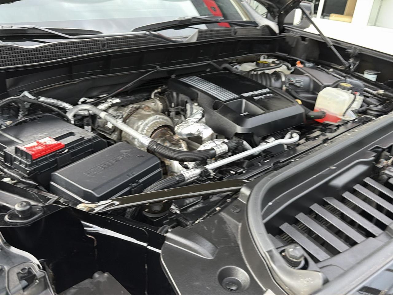 Chevrolet Silverado 1500 RST Crew Cab 4WD 2020