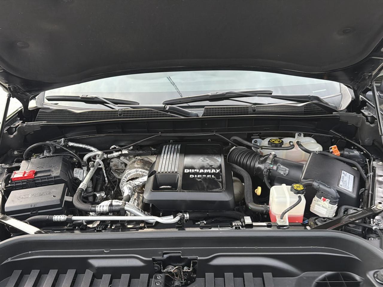 Chevrolet Silverado 1500 RST Crew Cab 4WD 2020
