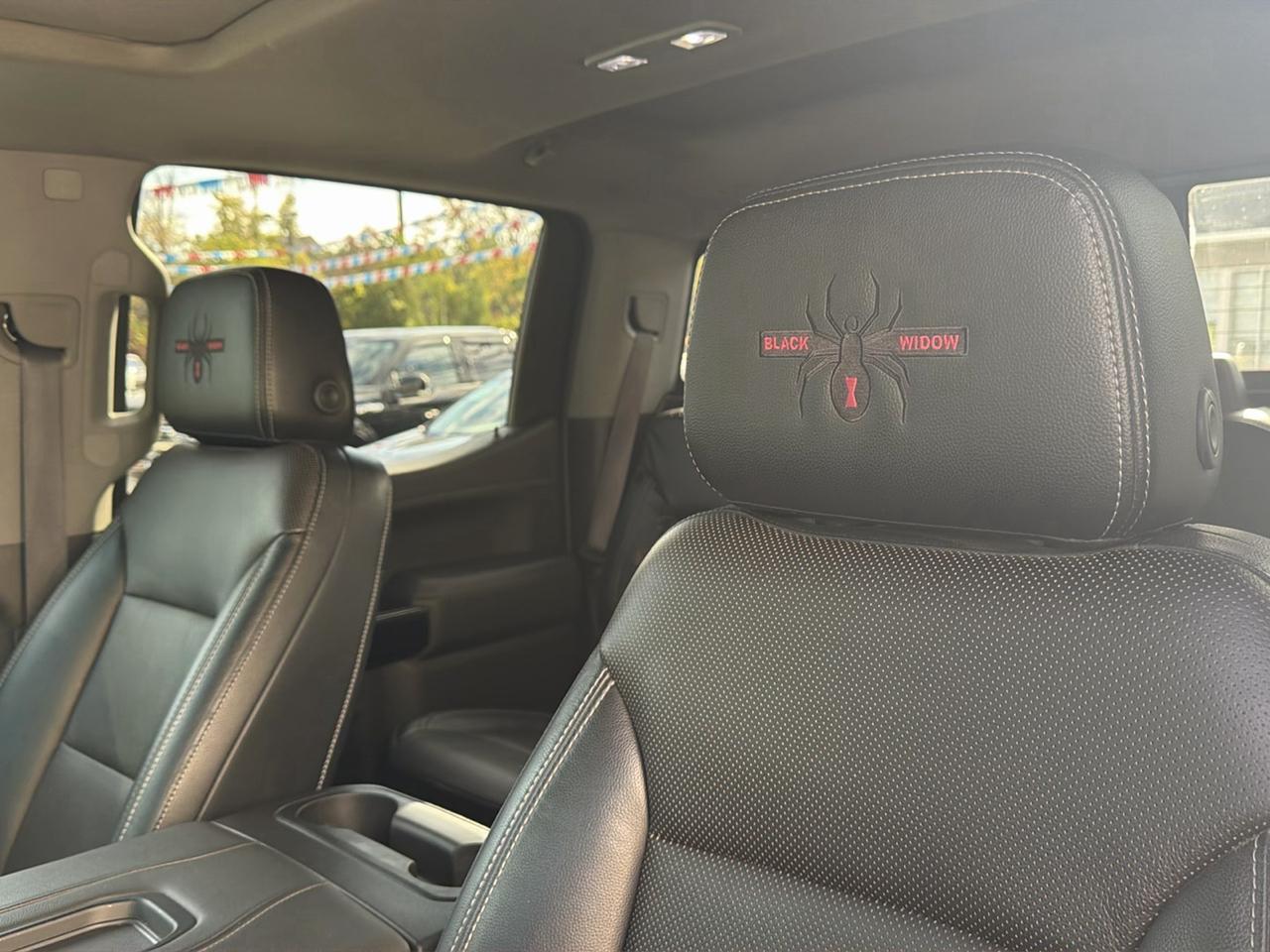 Chevrolet Silverado 1500 Crew Cab Crew Cab 143.5" WB 4WD Z71 2020