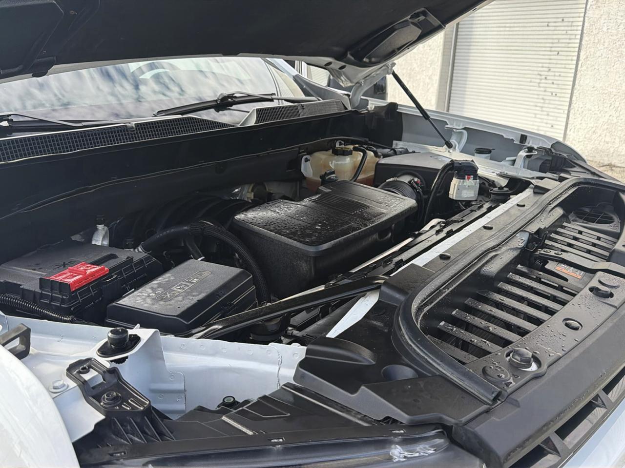 Chevrolet Silverado 1500 Crew Cab Crew Cab 143.5" WB 4WD Z71 2020