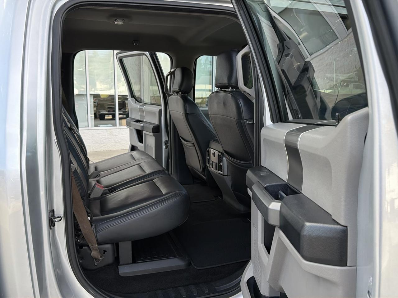 Ford F-250 SD XLT Crew Cab 4WD 2017