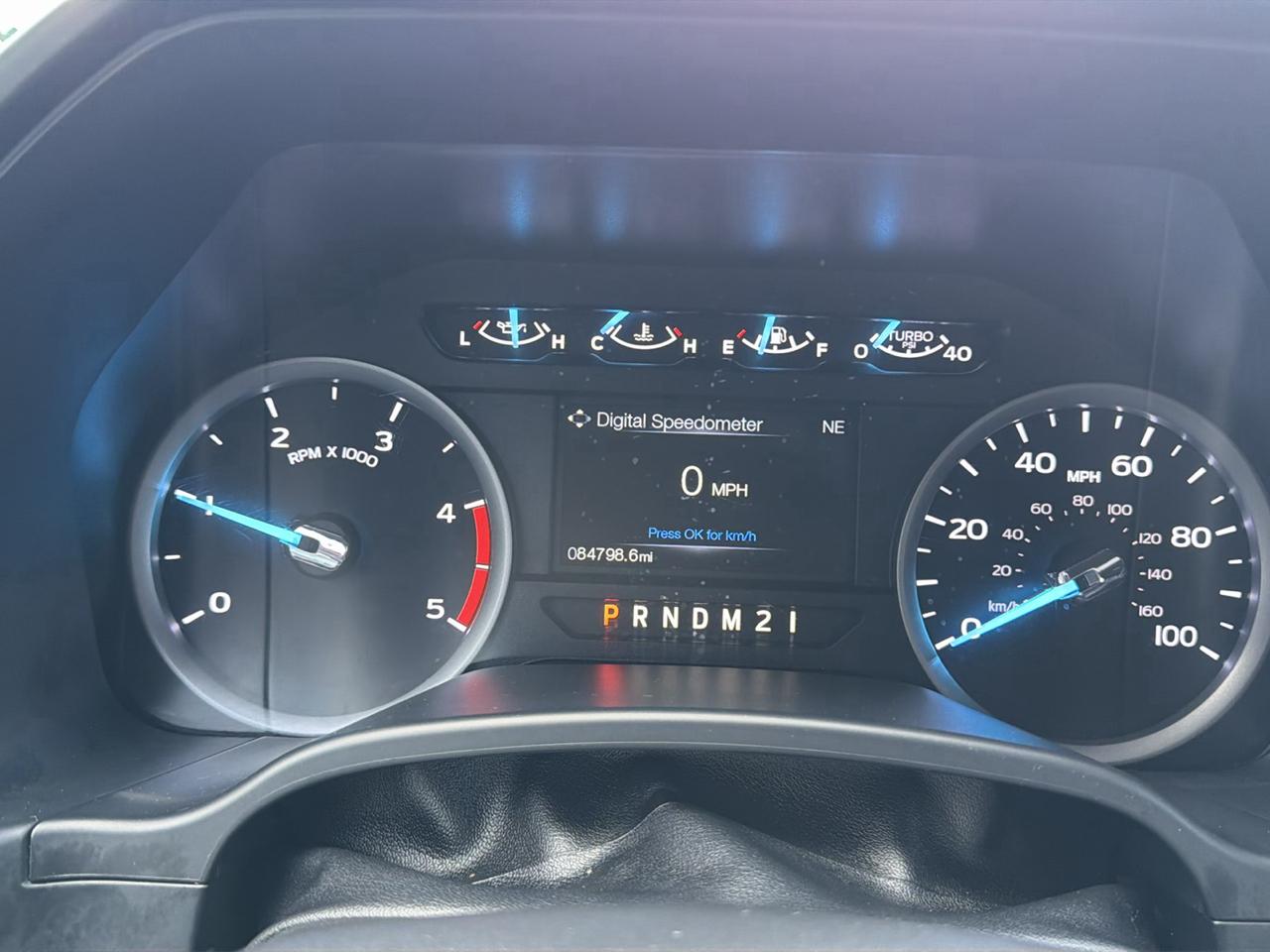Ford F-250 SD XLT Crew Cab 4WD 2017