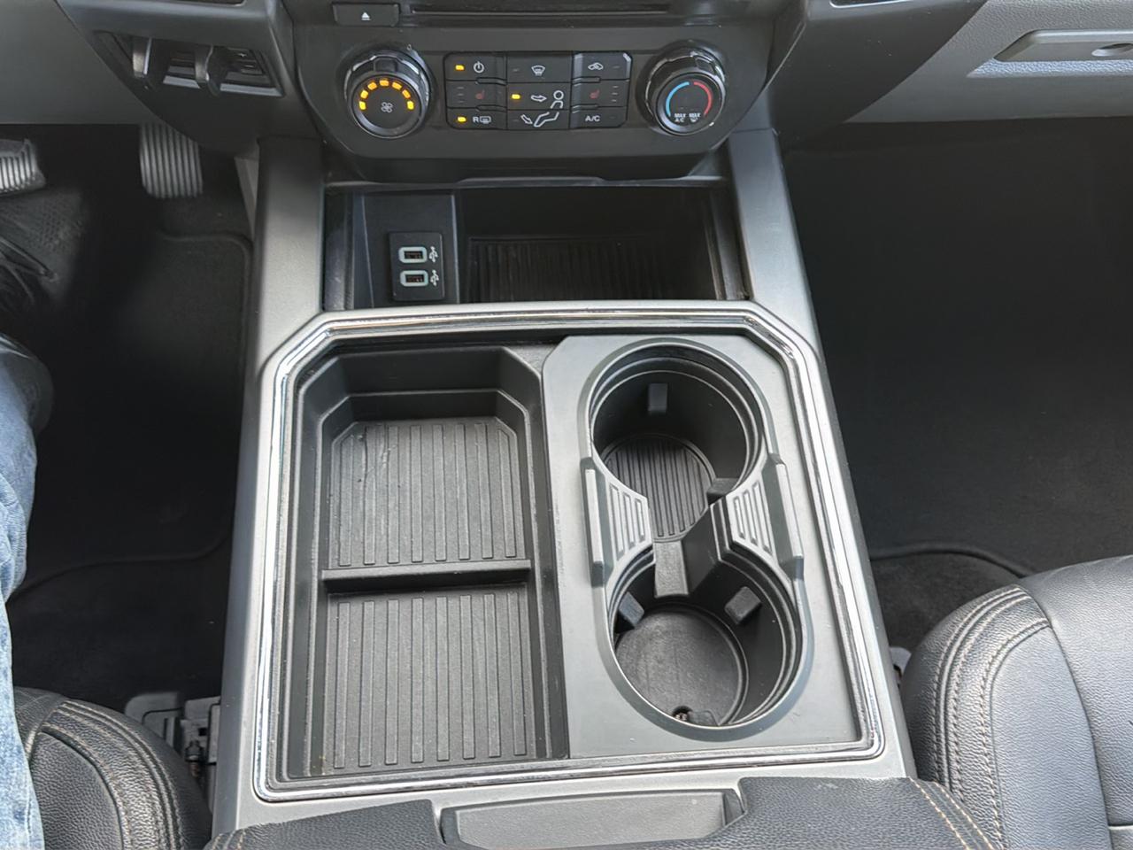Ford F-250 SD XLT Crew Cab 4WD 2017