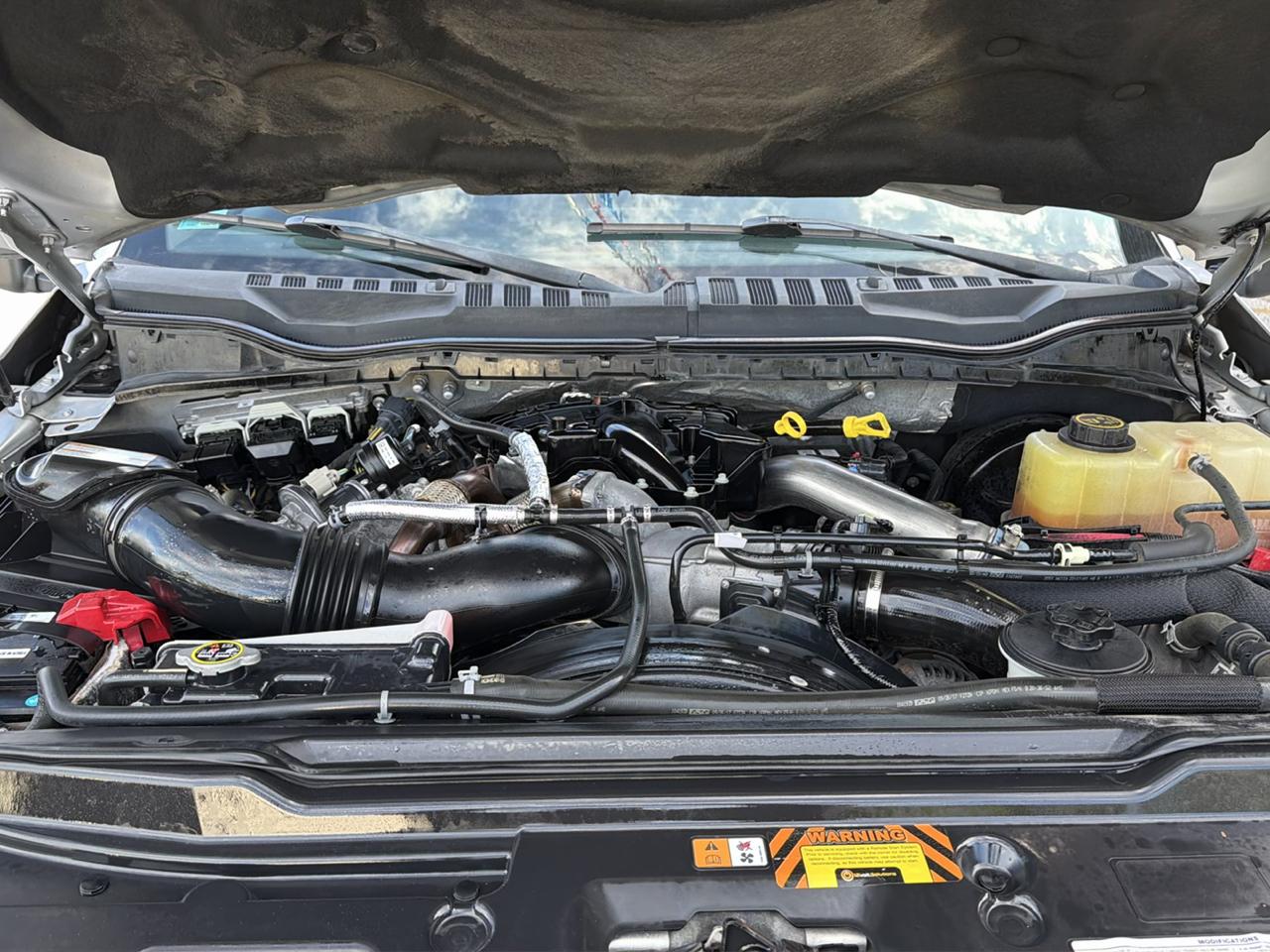 Ford F-250 SD XLT Crew Cab 4WD 2017