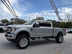 2017 Ford F-250 SD 